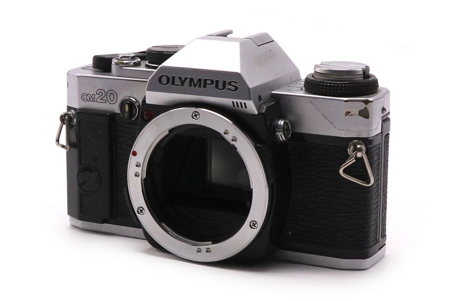 Фотоаппарат Olympus OM20 body неисправный