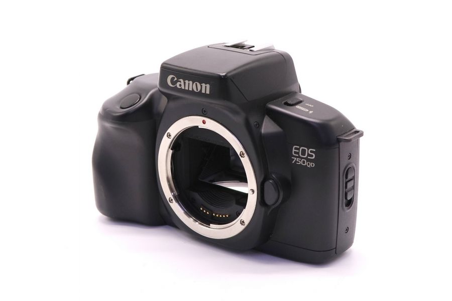 Зеркальный пленочный Canon EOS 750QD body (Japan)