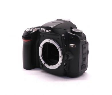 Фотокамера Nikon D80 body неисправная (Thailand)