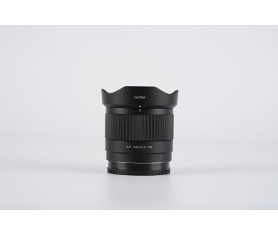 Объектив Viltrox AF 40mm f/2.5 for Sony E (China)