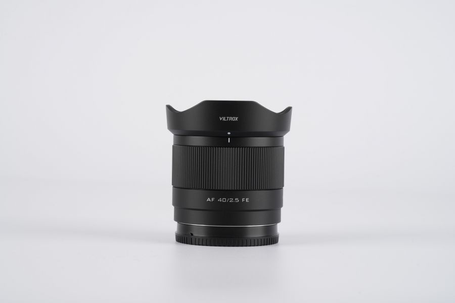 Объектив Viltrox AF 40mm f/2.5 for Sony E (China)
