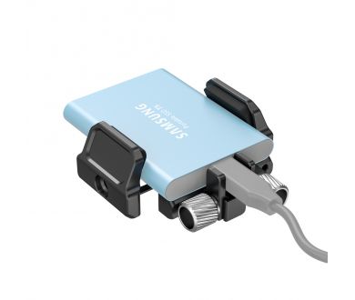 Купить Держатель внешнего SSD диска SmallRig BSH2343 Держатель внешнего SSD диска SmallRig BSH2343
