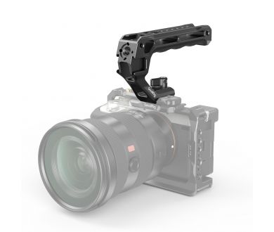 Купить Рукоятка верхняя Smallrig 3766 NATO Новая (China) Рукоятка верхняя Smallrig 3766 NATO Новая (China)