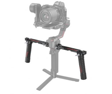 Купить Боковые ручки SmallRig 3027 для стабилизаторов DJI RS 2 / RSC 2 Боковые ручки SmallRig 3027 для стабилизаторов DJI RS 2 / RSC 2