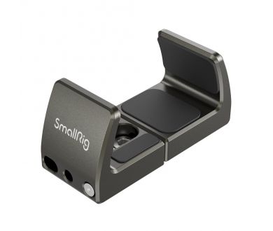 Купить Держатель SmallRig 2790 с резиновыми накладками для внешнего аккумулятора Держатель SmallRig 2790 с резиновыми накладками для внешнего аккумулятора