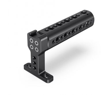 Купить Ручка верхняя SmallRig 1638C Top Handle с башмаком Ручка верхняя SmallRig 1638C Top Handle с башмаком