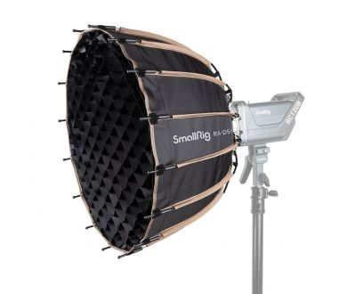 Купить Софтбокс Smallrig 3585 RA-D55 55 см с сотами Софтбокс Smallrig 3585 RA-D55 55 см с сотами