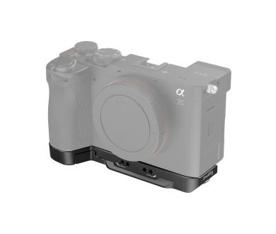 Площадка SmallRig 4438 для Sony Alpha A7C II, A7CR защитная, черная