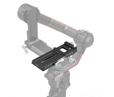 Быстросъёмная площадка SmallRig 3061 для DJI Ronin-S RSC 2 RS 3 Pro RS 2 RS 3