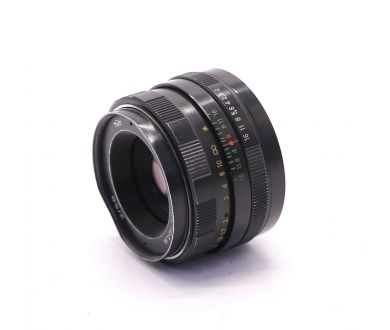 Редкость Гелиос-44М МС 2/58 М42 (КМЗ)