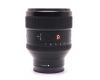 Объектив Sony FE 85mm f/1.4 GM (SEL85F14GM)
