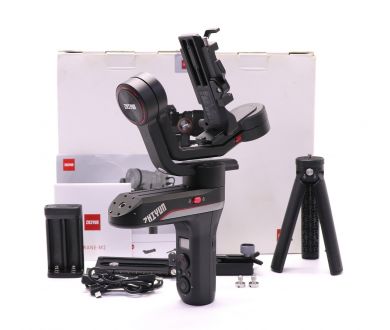 Стабилизатор Zhiyun Weebill S в упаковке