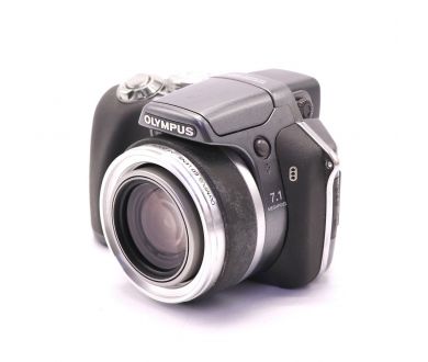 Компактный цифровой фотоаппарат Olympus SP-550UZ