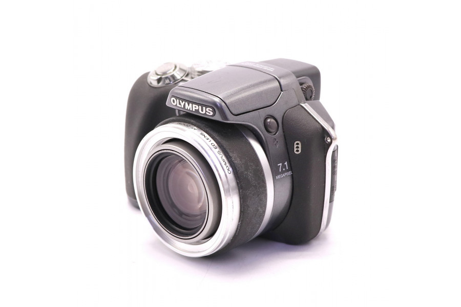 Компактный цифровой фотоаппарат Olympus SP-550UZ
