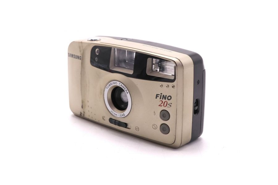 Фотокамера Samsung Fino 20S Date (Japan)