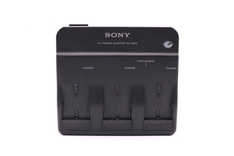Зарядное устройство Sony AC-V900 оригинальное