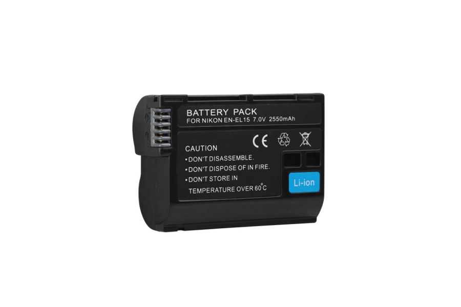 Аккумулятор для Nikon EN-EL15