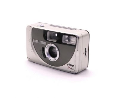 Плёночный компактный фотоаппарат Samsung Fino 15SE