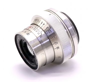 Объектив Индустар-22 П 3.5/50мм ригельный