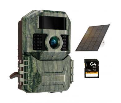 Купить Фотоловушка K&F Concept KF35.156 48MP, 4K + SD карта 64GB Фотоловушка K&F Concept KF35.156 48MP, 4K + SD карта 64GB