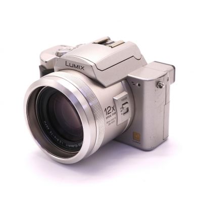 Panasonic Lumix DMC-FZ10 silver