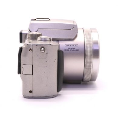Panasonic Lumix DMC-FZ10 silver