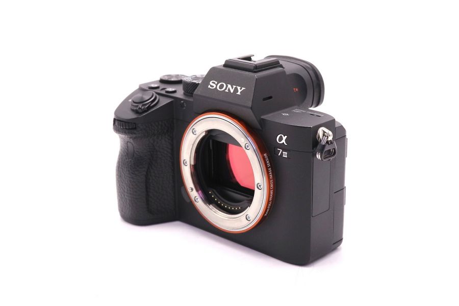 Sony A7III ILCE-7M3 body (пробег 16500 кадров)