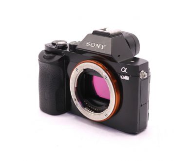 Sony A7S ILCE-7S body (пробег 16625 кадров)