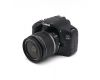 Фотокамера Canon EOS 550D kit (пробег 7235 кадров)