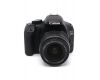 Фотокамера Canon EOS 550D kit (пробег 7235 кадров)