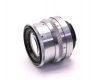 Объектив Biotar 2/58 T CZJ 17-ти лепестковый silver Exakta (Германия)
