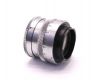 Объектив Biotar 2/58 T CZJ 17-ти лепестковый silver Exakta (Германия)