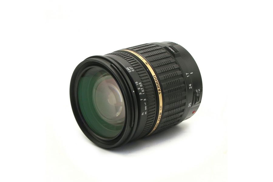 Tamron SP AF 17-50mm f/2.8 XR Di II LD Aspherical (IF) A16 for Canon EF-S