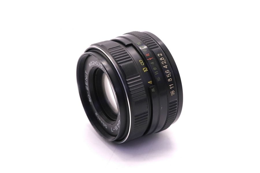 Гелиос-44М-7 МС 2/58 (1993г.)