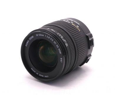 Цифровой Sigma AF 18-50mm f/2.8-4.5 DC OS HSM for Canon