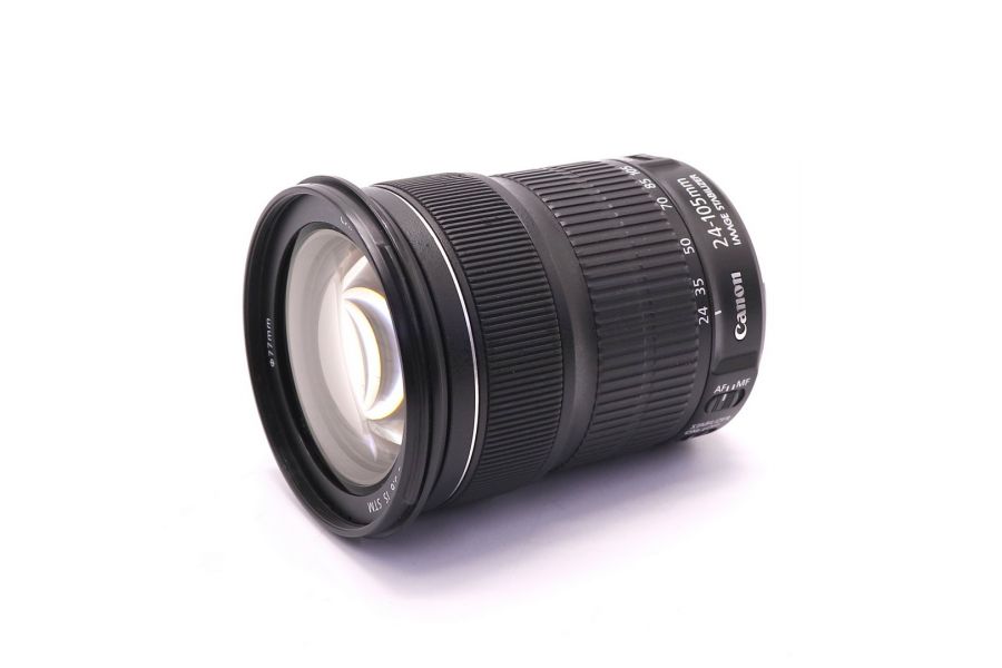 Зум-объектив Canon EF 24-105mm f/3.5-5.6 IS STM