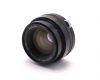 Мануальный объектив Зенитар-М 1,7/50 (СССР, 1985)