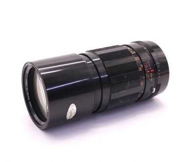 Olympus E.Zuiko Auto-T 200mm f/4 M42