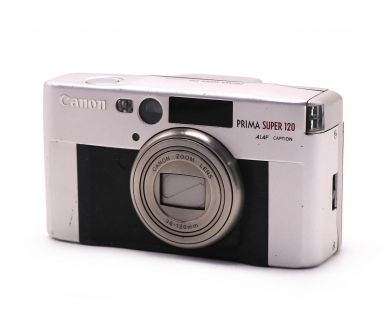 Компактная плёночная камера Canon Prima Super 120