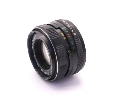 Объектив мануальный Гелиос-44М-6 МС 2/58 (ОМЗЮ)