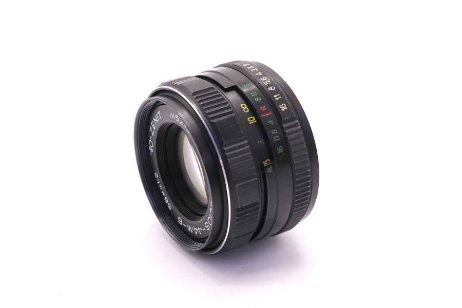 Объектив мануальный Гелиос-44М-6 МС 2/58 (ОМЗЮ)