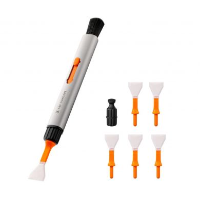 Набор для ухода за оптикой и матрицей K&F Concept Versatile Switch 24мм (SKU.1900)