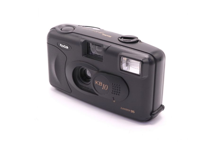 Компактная плёночная фотокамера Kodak KB10