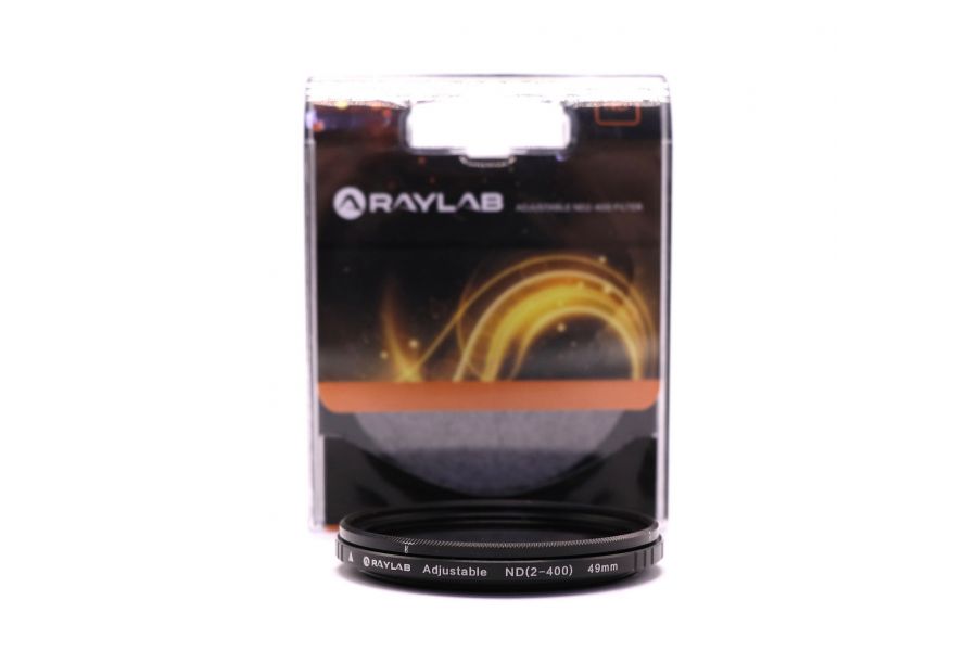 Светофильтр Raylab ND2-400 49mm (China)