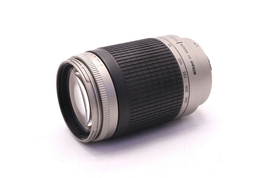 Объектив Nikon 70-300mm f/4-5.6G AF Nikkor