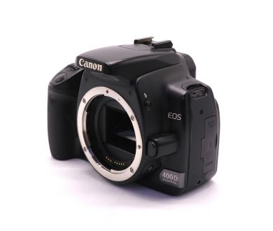 Canon EOS 400D body (Japan, 2005)