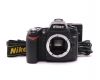 Nikon D90 body (пробег 54665 кадров)