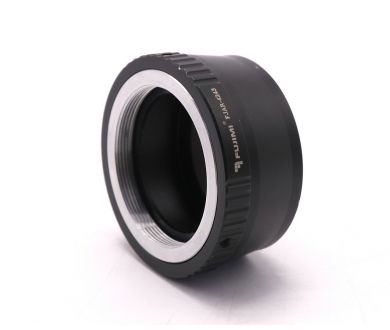 Переходник М42 - Olympus / Panasonic (Micro 4/3) M4/3 Fujimi