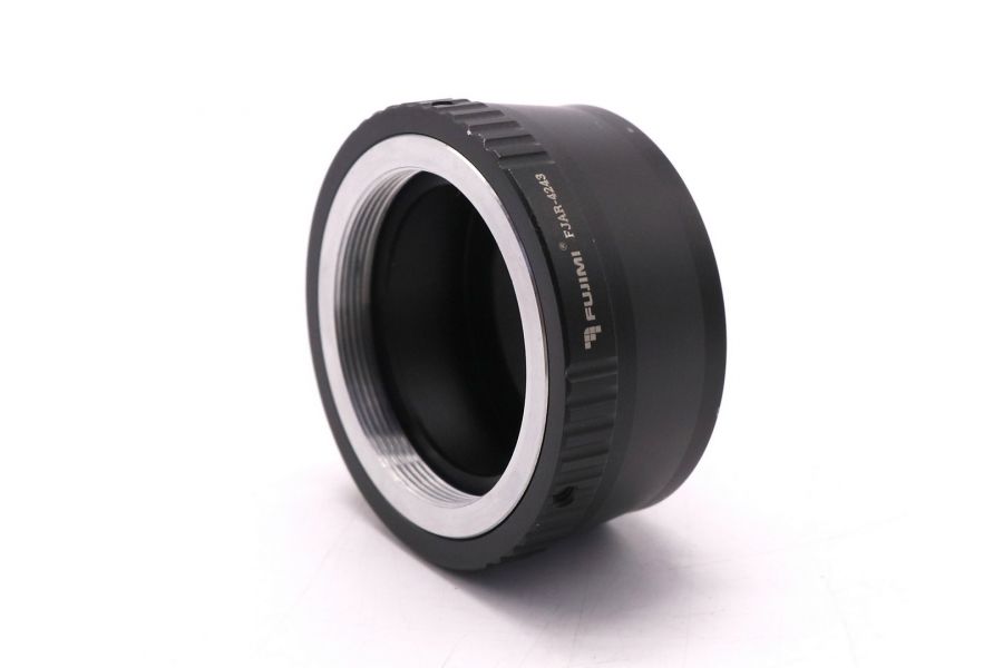 Переходник М42 - Olympus / Panasonic (Micro 4/3) M4/3 Fujimi