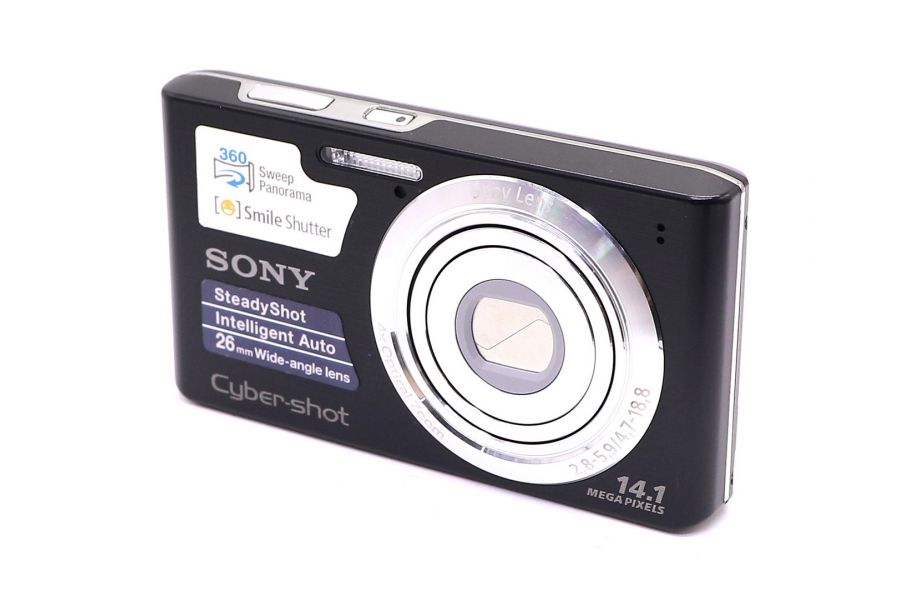 Компактная камера Sony Cyber-shot DSC-W610